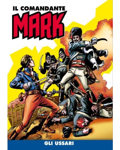 Il comandante Mark