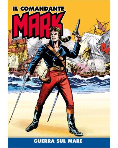 Il comandante Mark