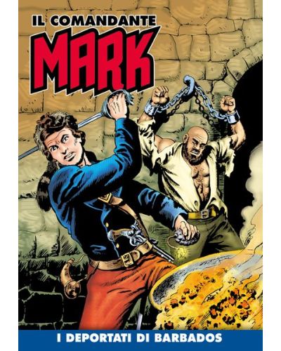 Il Comandante Mark