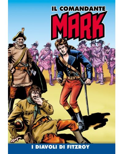 Il comandante Mark