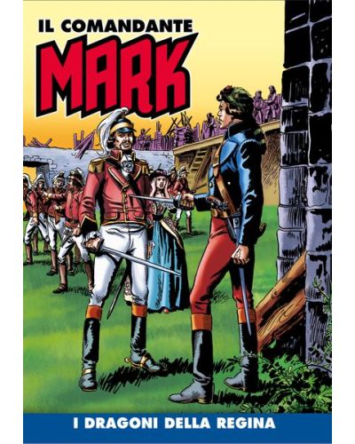 Il comandante Mark