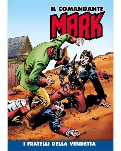 Il Comandante Mark