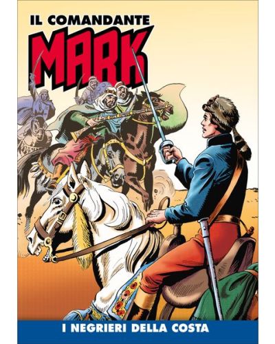 Il comandante Mark