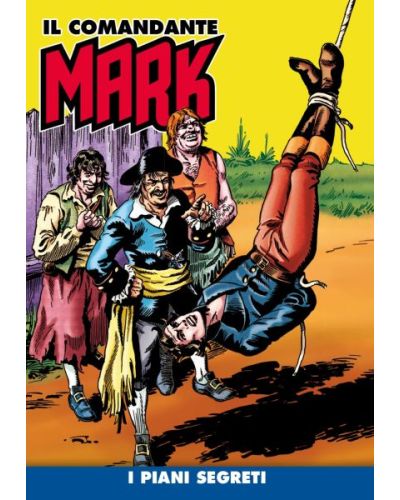 Il comandante Mark