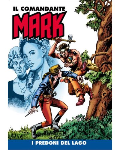 Il comandante Mark