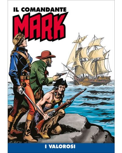 Il comandante Mark