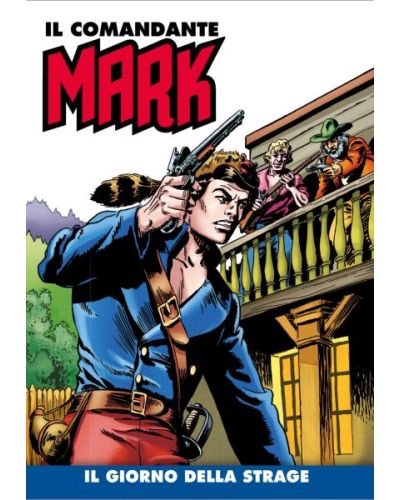 Il comandante Mark