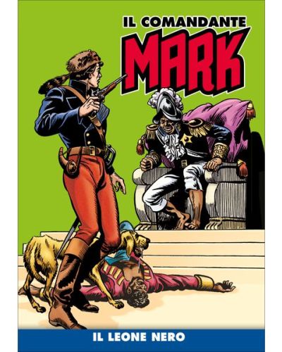 Il comandante Mark