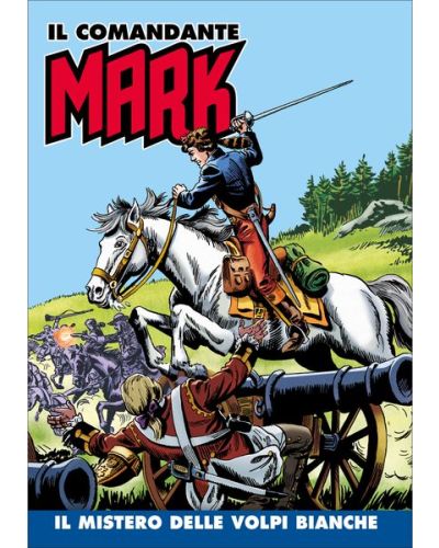 Il comandante Mark