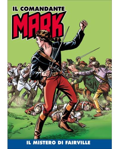 Il comandante Mark