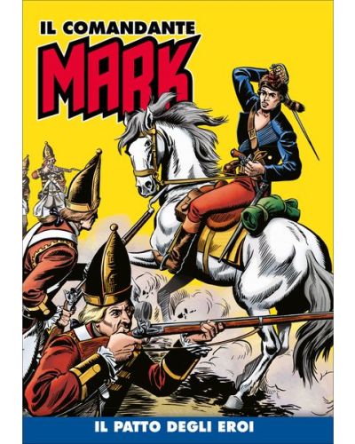 Il comandante Mark