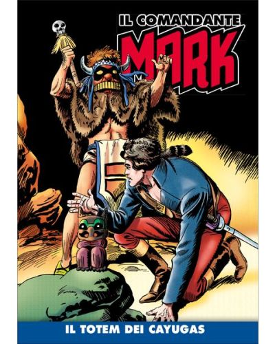 Il comandante Mark