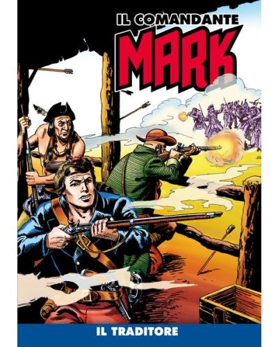 Il comandante Mark