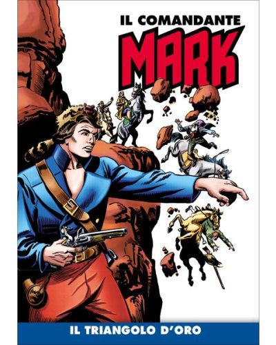 Il comandante Mark