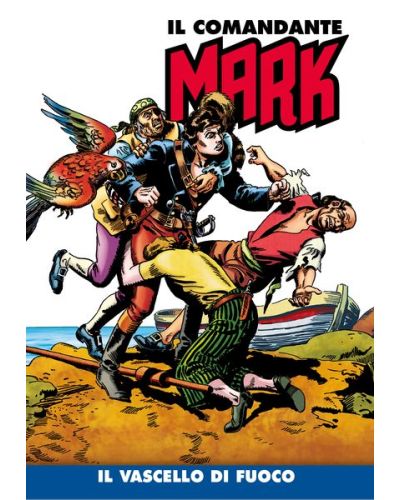 Il comandante Mark