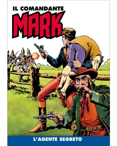 Il comandante Mark