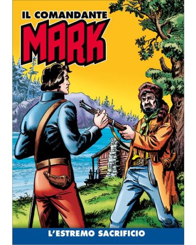 Il comandante Mark