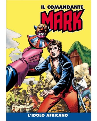 Il comandante Mark