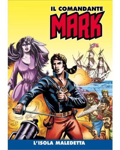 Il comandante Mark