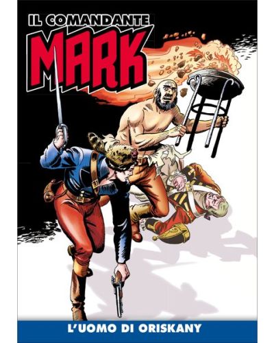 Il comandante Mark