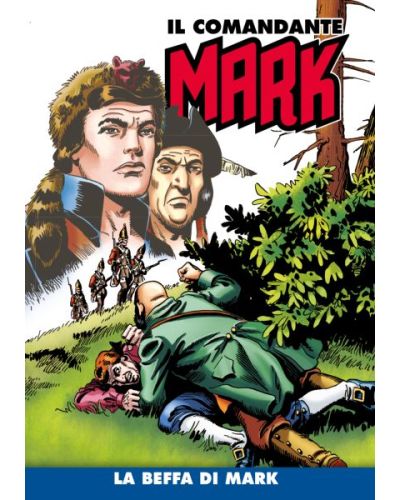 Il comandante Mark