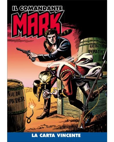 Il comandante Mark