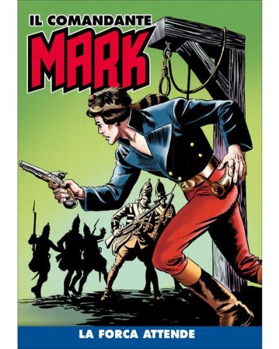 Il comandante Mark