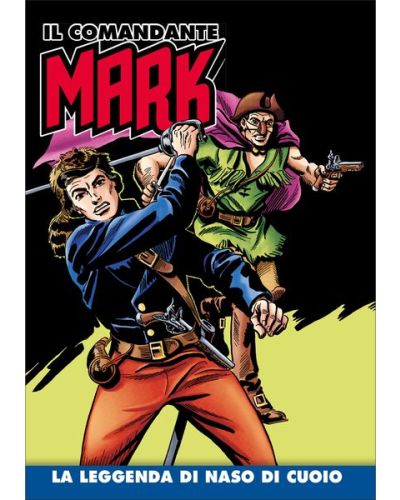 Il comandante Mark