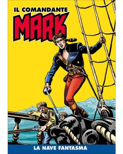 Il comandante Mark