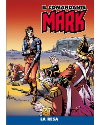 Il comandante Mark