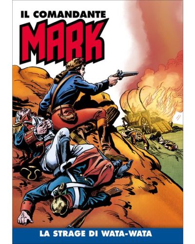 Il comandante Mark