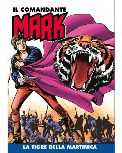 Il comandante Mark