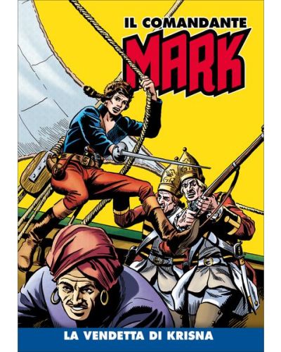 Il comandante Mark