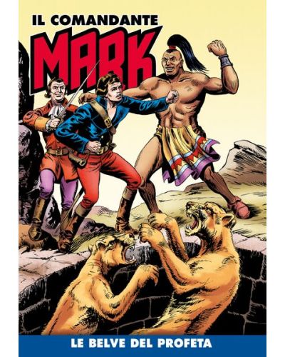 Il Comandante Mark