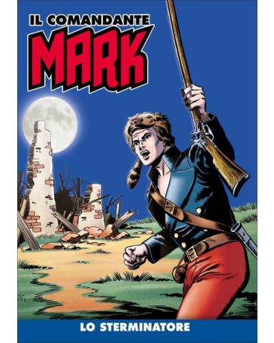 Il comandante Mark