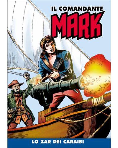 Il comandante Mark