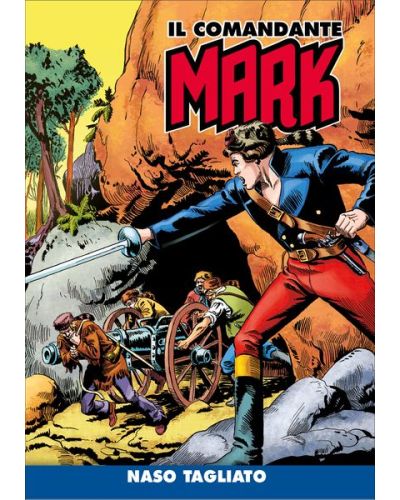 Il comandante Mark