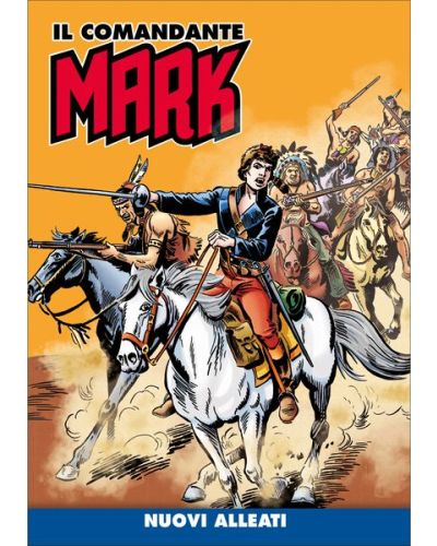 Il comandante Mark