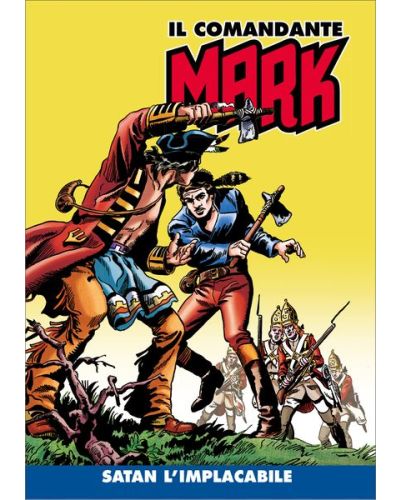 Il comandante Mark