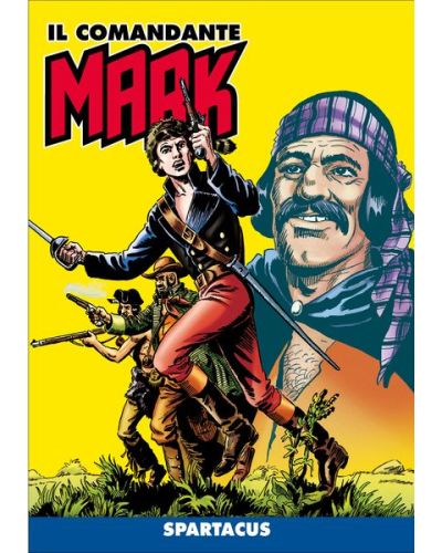 Il comandante Mark