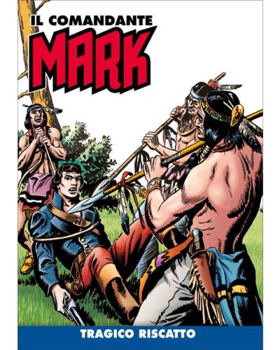 Il comandante Mark