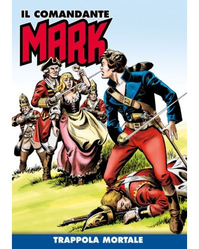 Il Comandante Mark