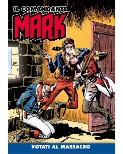 Il comandante Mark