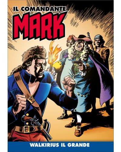 Il comandante Mark