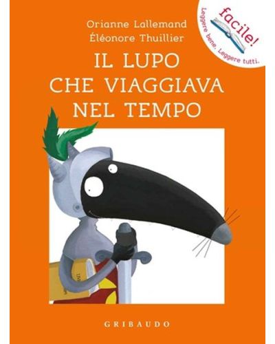 IL LUPO che viaggiava nel tempo