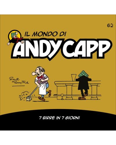 Il mondo di Andy Capp