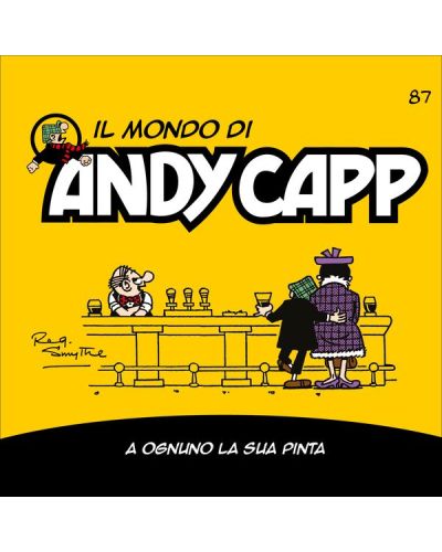 Il mondo di Andy Capp