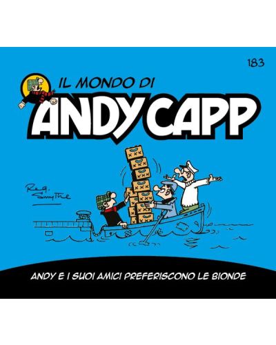 Il mondo di Andy Capp