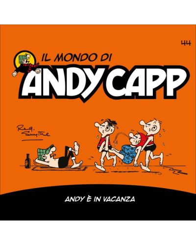 Il mondo di Andy Capp