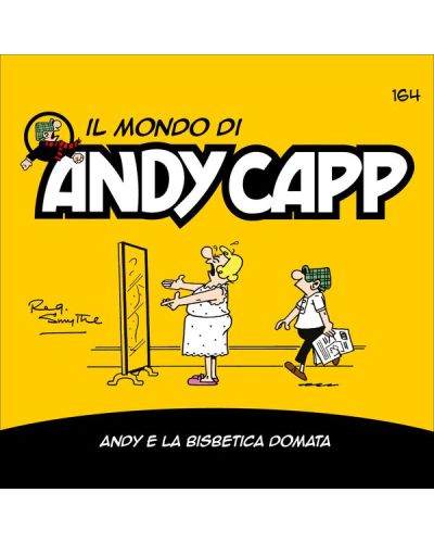 Il mondo di Andy Capp